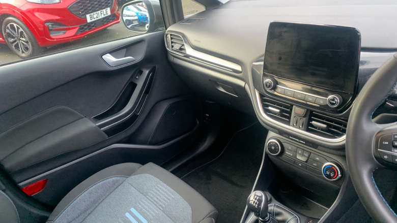 Ford Fiesta 1.0 EcoBoost Active 5dr Petrol Hatchback